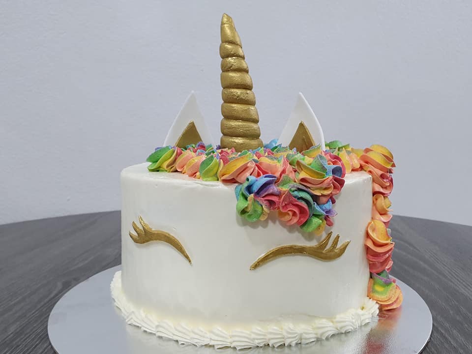 Unicorn cake - Raiwaqa Bakery Pte Ltd